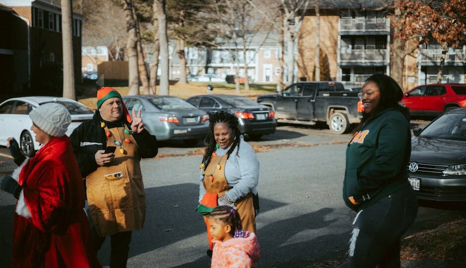 7 Simple Ways to Spread Joy in Your Neighborhood Today