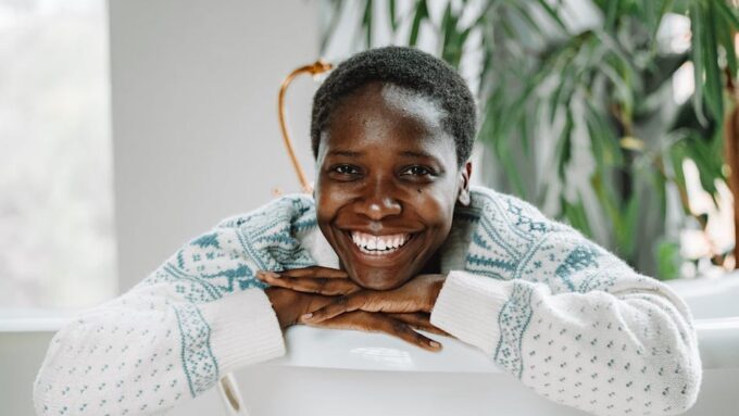 The Power of Positivity: How Smiling Can Change Your Life