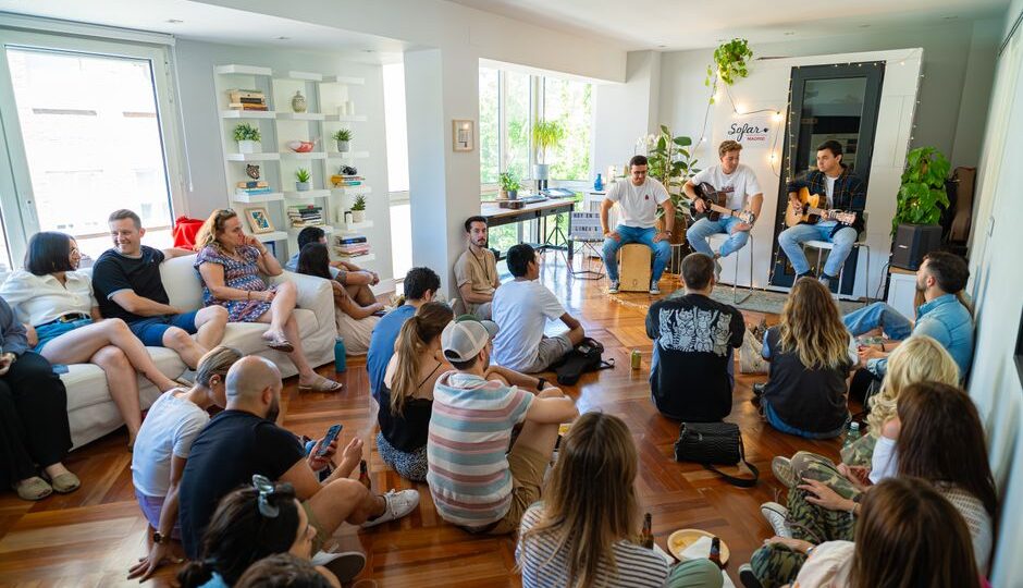 Harmony Hubs: How Shared Music Spaces Are Connecting Communities in 2026