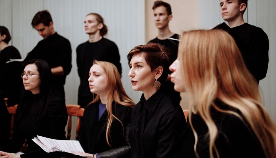 The Rise of the Multigenerational Community Choirs: Harmonizing Hearts in 2026